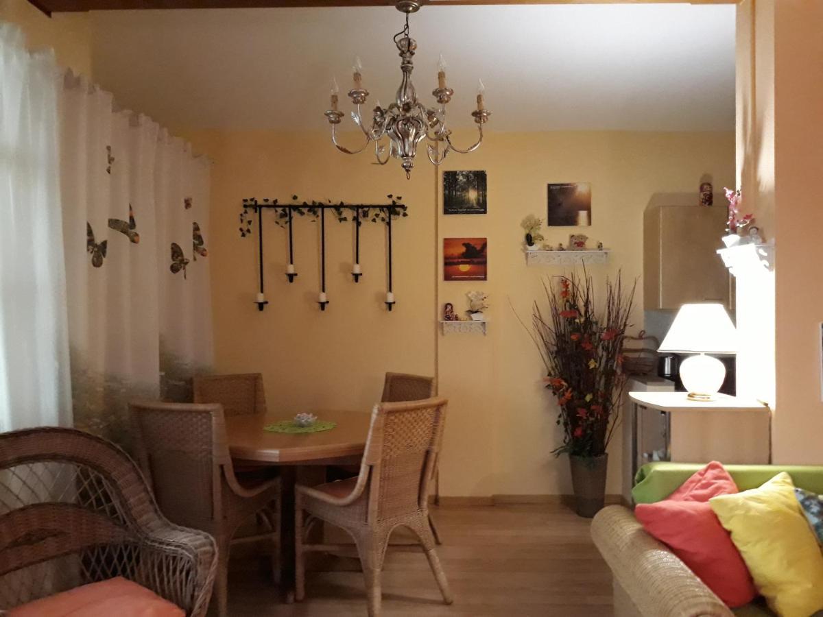 Ferienwohnung Orchidee Kössen Eksteriør bilde