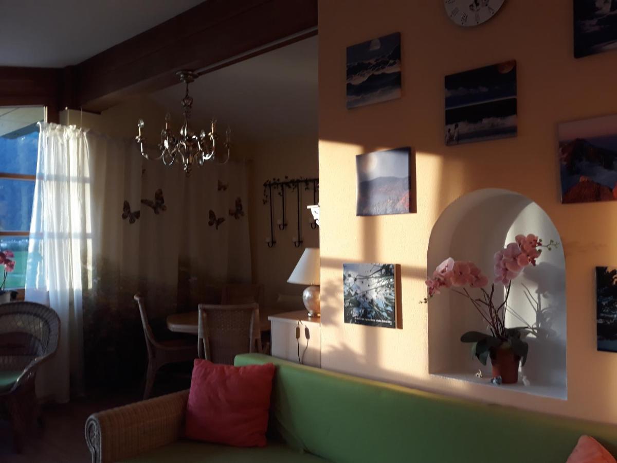 Ferienwohnung Orchidee Kössen Eksteriør bilde